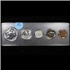 Image 2 : 1956 United States Proof Set in Whitman Plastic Holder