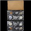 Image 1 : 1962 Proof Set in Original mint packaging w/mint memo