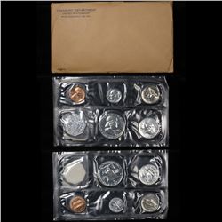 1963 Proof Set in Original mint packaging