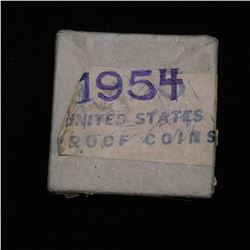 1954 Proof Set "in the original box"
