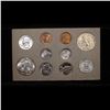 Image 5 : Original 1947 Double Mint Set and includes 28 coins, First year of issue