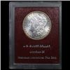 Image 2 : 1881-o REDFIELD COLLECTION Morgan Dollar $1 Graded Paramount International
