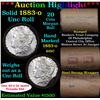 Image 1 : ***Auction Highlight*** 1883-o Uncirculated Morgan Dollar Shotgun Roll (fc)