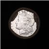 Image 2 : ***Auction Highlight*** Full solid date 1878-p Morgan silver dollar roll, 20 coins (fc)