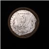 Image 3 : ***Auction Highlight*** Full solid date 1890-cc Morgan silver $1 roll, 20 coins, 'Tailbar' end (fc)