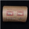 Image 4 : ***Auction Highlight*** Full solid date 1890-cc Morgan silver $1 roll, 20 coins, 'Tailbar' end (fc)