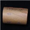 Image 5 : ***Auction Highlight*** Full solid date 1890-cc Morgan silver $1 roll, 20 coins, 'Tailbar' end (fc)