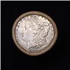 Image 2 : ***Auction Highlight*** Full solid Key date 1883-s Morgan silver dollar roll, 20 coins (fc)