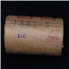 Image 5 : ***Auction Highlight*** Full solid Key date 1883-s Morgan silver dollar roll, 20 coins (fc)