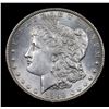 Image 2 : ***Auction Highlight*** 1892-p Vam 5, R3 Morgan Dollar $1 Graded Select+ Unc By USCG (fc)