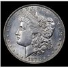 Image 2 : ***Auction Highlight*** 1878/1878-p 8tf Vam 6 r4 Morgan Dollar $1 Graded Choice Unc By USCG (fc)