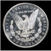 Image 3 : ***Auction Highlight*** 1880-s Morgan Dollar $1 Graded GEM+ DMPL By USCG (fc)