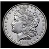 Image 2 : ***Auction Highlight*** 1901-p Morgan Dollar $1 Graded Select Unc By USCG (fc)