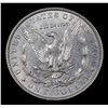 Image 3 : ***Auction Highlight*** 1901-p Morgan Dollar $1 Graded Select Unc By USCG (fc)