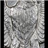 Image 4 : ***Auction Highlight*** 1892-cc Morgan Dollar $1 Graded Select Unc By USCG (fc)