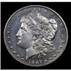 Image 2 : ***Auction Highlight*** 1887-o Morgan Dollar $1 Graded Select Unc+ DMPL By USCG (fc)