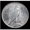 Image 3 : ***Auction Highlight*** 1927-d Peace Dollar $1 Graded Select+ Unc By USCG (fc)