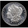 Image 2 : ***Auction Highlight*** 1880-s Morgan Dollar $1 Graded GEM+ DMPL By USCG (fc)