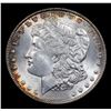 Image 2 : ***Auction Highlight*** 1899-p Morgan Dollar $1 Graded Choice+ Unc By USCG (fc)