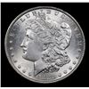 Image 2 : ***Auction Highlight*** 1880-o Morgan Dollar $1 Graded Choice+ Unc By USCG (fc)