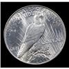 Image 3 : ***Auction Highlight*** 1934-p Peace Dollar $1 Graded GEM Unc By USCG (fc)