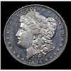 Image 2 : *Highlight Of Entire Auction* 1894/1--4-o vam 4 R4 Morgan $1 Graded Select Unc+ DMPL By USCG (fc)