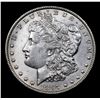 Image 2 : ***Auction Highlight*** 1897-o Morgan Dollar $1 Graded Select Unc By USCG (fc)