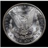 Image 3 : ***Auction Highlight*** 1881-s Rainbow Toned Morgan Dollar $1 Graded GEM++ Unc By USCG (fc)