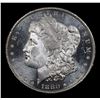 Image 2 : ***Auction Highlight*** 1880-s Morgan Dollar $1 Graded Choice Unc+ DMPL By USCG (fc)