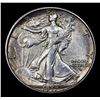 Image 2 : ***Auction Highlight*** 1917-s Obverse Walking Liberty Half Dollar 50c Graded GEM Unc By USCG (fc)