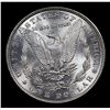 Image 3 : ***Auction Highlight*** 1886-p Morgan Dollar $1 Graded GEM++ Unc By USCG (fc)