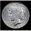 Image 2 : 1924-s Peace Dollar $1 Grades Select Unc