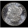 Image 2 : 1898-o Morgan Dollar $1 Grades Choice Unc+ PL