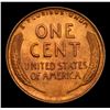 Image 3 : 1933-p Lincoln Cent 1c Grades Gem+ Unc RD