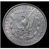 Image 3 : 1889-p Top 100 vam 22 'Bar Wing' WOW! Morgan $1 Grades Select AU