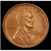 Image 2 : 1909 vdb Lincoln Cent 1c Grades Choice Unc BN