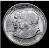 Image 2 : 1923-s Monroe Old Commem Half Dollar 50c Grades Select Unc