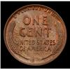 Image 3 : 1911-p Lincoln Cent 1c Grades GEM Unc BN