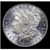 Image 2 : 1886-p Morgan Dollar $1 Grades Select Unc+ DMPL