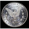 Image 3 : 1886-p Morgan Dollar $1 Grades Select Unc+ DMPL