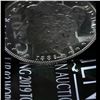 Image 4 : 1886-p Morgan Dollar $1 Grades Select Unc+ DMPL