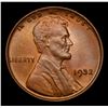 Image 2 : 1932-p Lincoln Cent 1c Grades Choice+ Unc RB