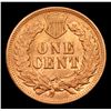 Image 3 : 1902 Indian Cent 1c Grades Select+ Unc RB