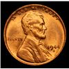 Image 2 : 1944-s Lincoln Cent 1c Grades GEM Unc RD