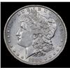 Image 2 : 1880-o Micro 'o' Morgan Dollar $1 Grades Select Unc