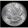 Image 2 : 1898-p Morgan Dollar $1 Grades Select+ Unc