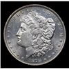 Image 2 : 1878-p Rev '79 Morgan Dollar $1 Grades Select+ Unc