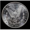 Image 3 : 1881-s Morgan Dollar $1 Grades Select Unc DMPL