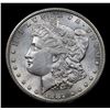 Image 2 : 1887-s Morgan Dollar $1 Grades Select Unc