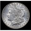 Image 2 : 1887-p Morgan Dollar $1 Grades Choice+ Unc